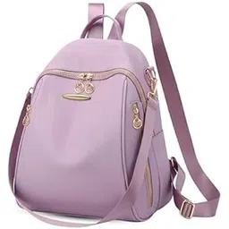 jaisom Women Casual Travel Backpack – Stylish Medium Lightweight Shoulder Bag for Girls, Multipurpose Daily Use Purse with Multi‑Pocket Organizer, Durable Fashion Backpack for Work, College & Travel-picture-12