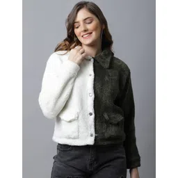 JAKANARY Women Lightweight Tailored Jacket-picture-30