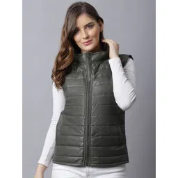 JAKANARY Women Lightweight Tailored Jacket-picture-17