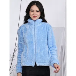 JAKANARY Women Lightweight Tailored Jacket-picture-29