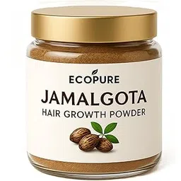 Jamalgota Hair Growth Powder | 100% Natural Ayurvedic Remedy for Stronger, Thicker & Healthy Hair | Herbal Hair Regrowth Formula for Men & Women-picture-23