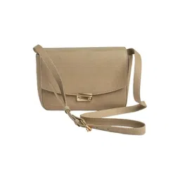 James Aston Dune Beige Medium Leather Cross Body Bag-picture-36