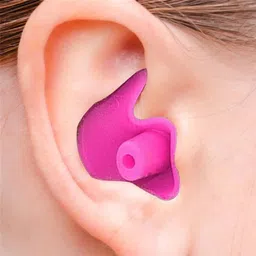 james international Waterproof Swimming Ear Plugs Silicone, Noise Reduction with Travel Case Ear Plug-picture-14
