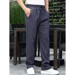 JAMES&GEORGE Men Cotton Track Pants-picture-43