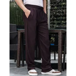 JAMES&GEORGE Men Cotton Track Pants-picture-51