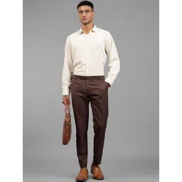 JAMES&GEORGE Men Smart Trousers-picture-16