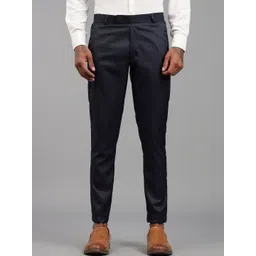 JAMES&GEORGE Men Smart Trousers-picture-22