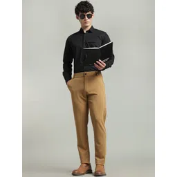JAMES&GEORGE Men Smart Trousers-picture-23