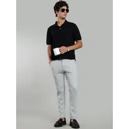 JAMES&GEORGE Men Smart Trousers image 1