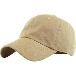 jamont Classic Baseball Cap - Unisex Adjustable Plain Hat, Soft Cotton Material, Lightweight and Breathable, Curved Brim for Sun Protection, Casual and Sports Style-picture-12