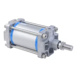 Janatics 160x125 mm Double Acting Magnetic Pneumatic Cylinder, A171601250-picture-20