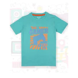 J&JP Boys 2 Printed Applique T-shirt-picture-41