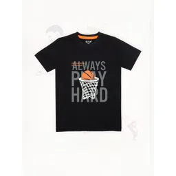 J&JP Boys 2 Printed Applique T-shirt-picture-42