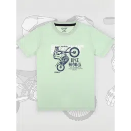 J&JP Boys 2 Printed Applique T-shirt-picture-10