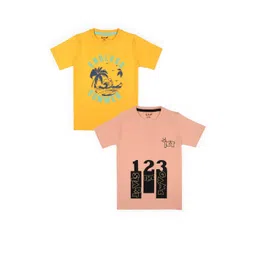 J&JP Boys 2 Printed T-shirt-picture-37