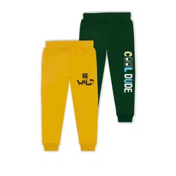 J&JP Boys Pack of 2 Cotton Joggers-picture-53