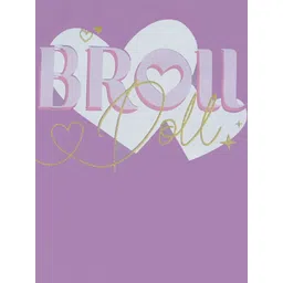 J&JP Girls Printed Applique T-shirt image 5