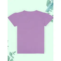 J&JP Girls Printed Applique T-shirt image 4