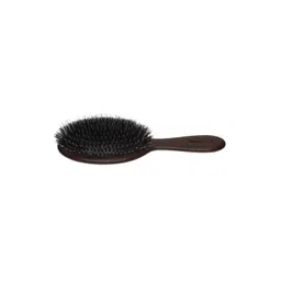 Janeke Professional Dark Wood Bubinga Body & Mix Bristle Hair Brush-picture-21