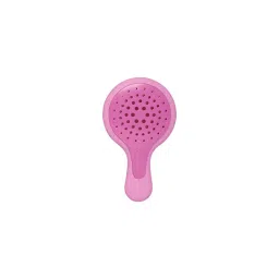 JANEKE Professional Silicone Bag Hair Brush - Pink-picture-10