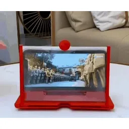 JANGI 10 inch 3 times 3D mobile screen magnifier expands screen 5 times HD video expander Screen Expander Phone-picture-21