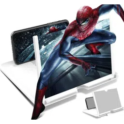 JANGI 10 inch Screen Magnifier for Cell Magnifing Screen Enlarger for Movies F7580 Screen Expander Phone-picture-23