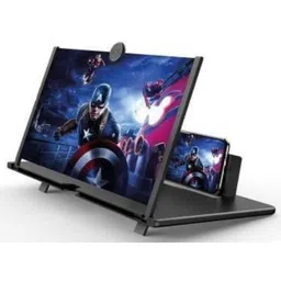 JANGI 10 inch Screen Magnifier for Cell Magnifing Screen Enlarger for Movies F7585 Screen Expander Phone-picture-12