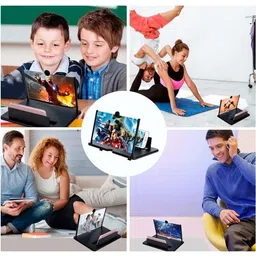 JANGI 12 inch expands screen 3 times F6853 Screen Expander Phone-picture-44