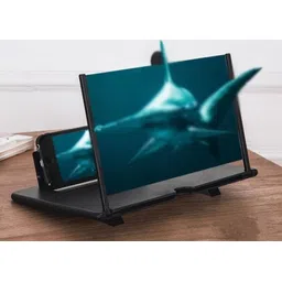 JANGI 12 inch TV Screen Magnifier for Cell Magnifing Screen Enlarger for Movies F6810 Screen Expander Phone-picture-34