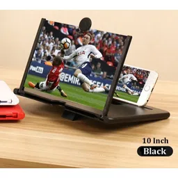 JANGI 9 inch 3 times 3D magnifier fresnel mirror HD Screen Expander Phone-picture-25