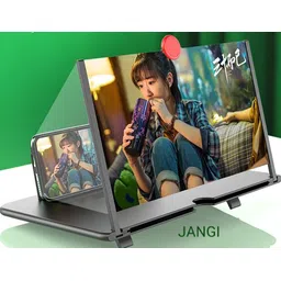 JANGI 9 inch 9 inch fashion_tv smart screen expanders for all mobiles Screen Expander Phone-picture-11