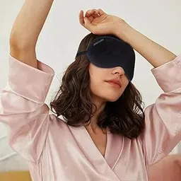 jankylabh Eye Mask With Cooling Gel For Dark Circles, Dry Eyes, Cooling Eyes, Pain Relief, Redness, Eye Patches Eye Cooling Gel Pad-picture-18