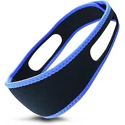 Jannam Anti Snore band for Stop Snore | Sleep Chin Belt Strap | Instant Snore Relief band | Anti-Snoring Belt For Men Women Snoring Solution-picture-21