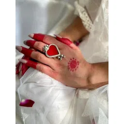 Janpath Online Dil-e-Sheesh Ring-picture-14