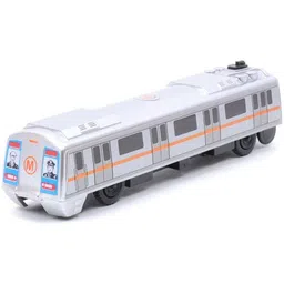 japsi Train Toy Pull Back Train Model Collectable Toy-picture-25