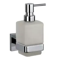 Jaquar Kubix Prime Chrome Finish Soap Dispenser, AKP-CHR-35735P-picture-45