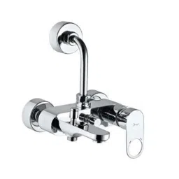 Jaquar Ornamix Prime Full Gold Single Lever 3-in-1 Wall Mixer , ORP-GLD-10125PM-picture-43