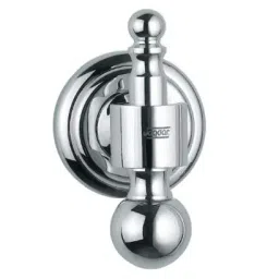 Jaquar Queen's Chrome Finish Robe Hook, AQN-CHR-7791-picture-10