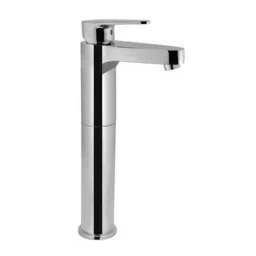 Jaquar Vignette Prime Black Chrome 600mm Single Lever Tall Boy without Popup Waste, VGP-BCH-81005NB-picture-32