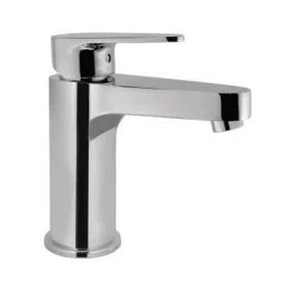 Jaquar Vignette Prime Black Matt 450mm Single Lever Basin Mixer without Popup Waste System, VGP-BLM-81011B-picture-13