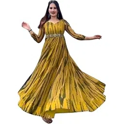 jash creation Designer Printed Delta Fabric Dress for Women 222-01-picture-13