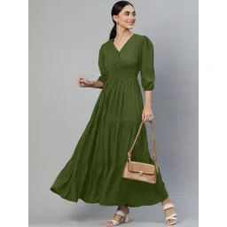 Jash Creation Women Crepe Anarkali Kurtas-picture-25