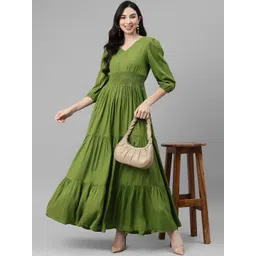 Jash Creation Women Crepe Anarkali Kurtas-picture-27