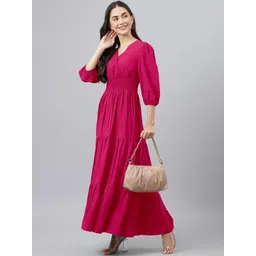 Jash Creation Women Crepe Anarkali Kurtas-picture-30