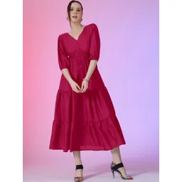 Jash Creation Women Crepe Anarkali Kurtas-picture-35