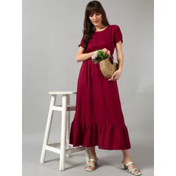 Jash Creation Women Crepe Flared Anarkali Kurta-picture-37