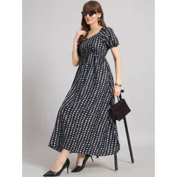 Jash Creation Women Printed Crepe Anarkali Kurta-picture-33