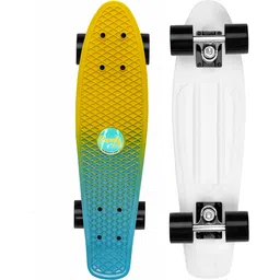 jaspo Candy Cruiser Kids Skateboard, Penny Skating Board, 6 inch x 22 inch Skateboard-picture-11