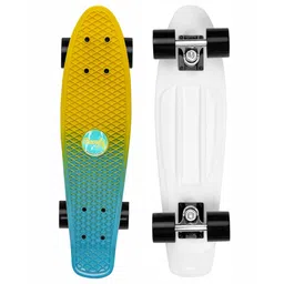 Jaspo Candy Cruiser Kids Skateboard, Penny Skating Board,Skating Deck Size-22x6 Inches, Skateboard for Kids, Teens,Adults,Fibre Board, TPU Wheels, Anti Skid Skating Board-picture-10
