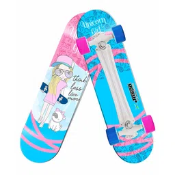 Jaspo Unicorn Girl Fiber Combo Unicorn Skateboard-picture-22